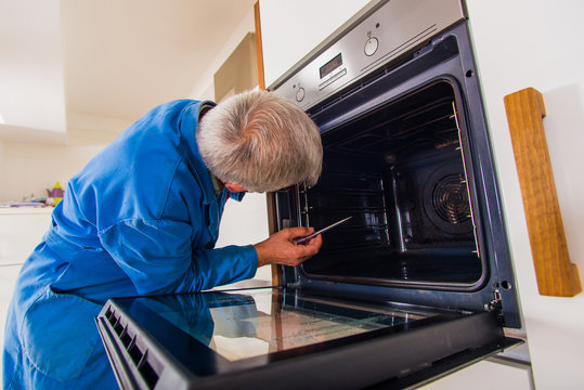 San Lorenzo Oven Repair