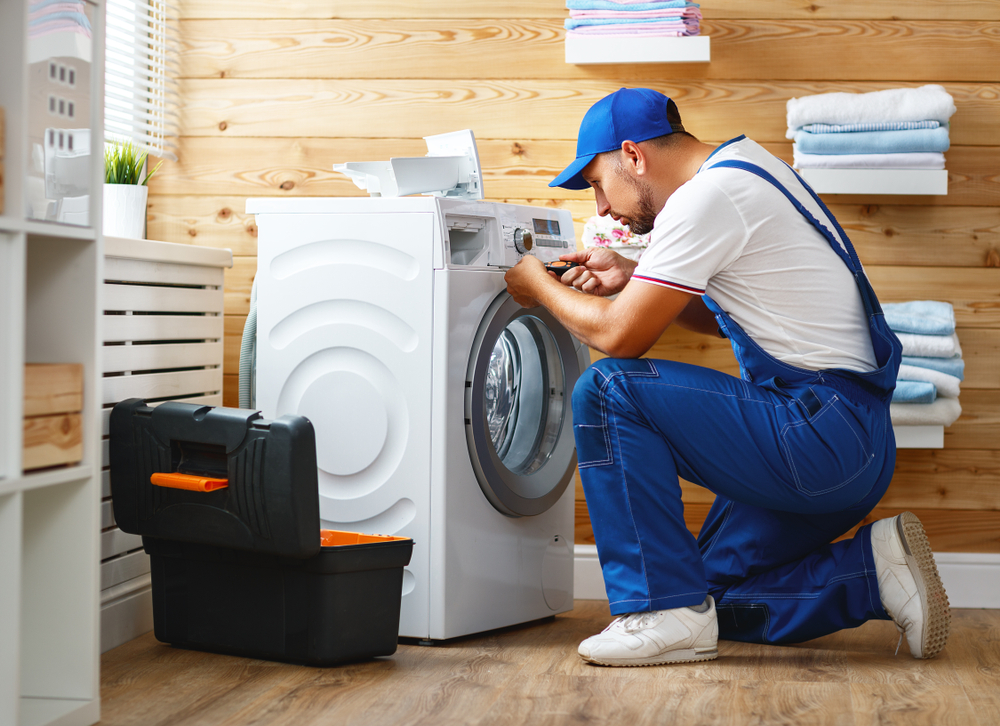 San Lorenzo Washing-Machine-Repair