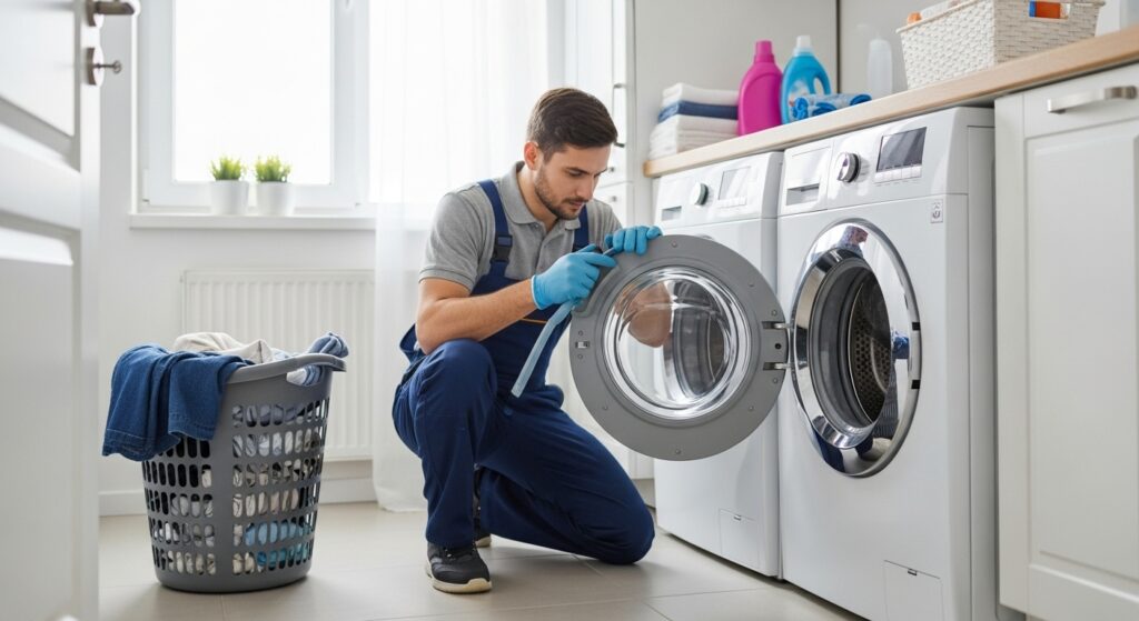 San Lorenzo Dryer Repair