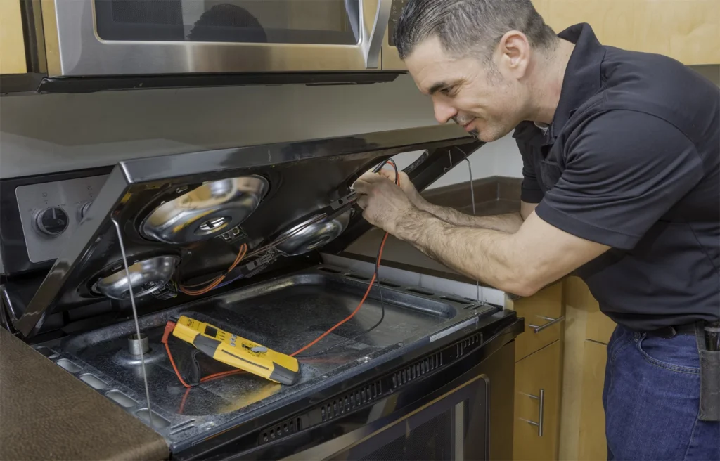 Appliance Repair in San Lorenzo