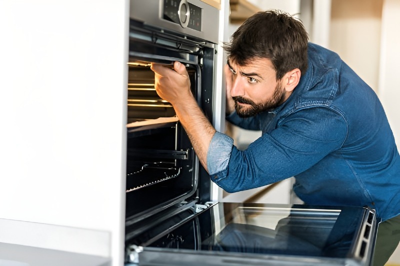 San Lorenzo oven--stove-repair